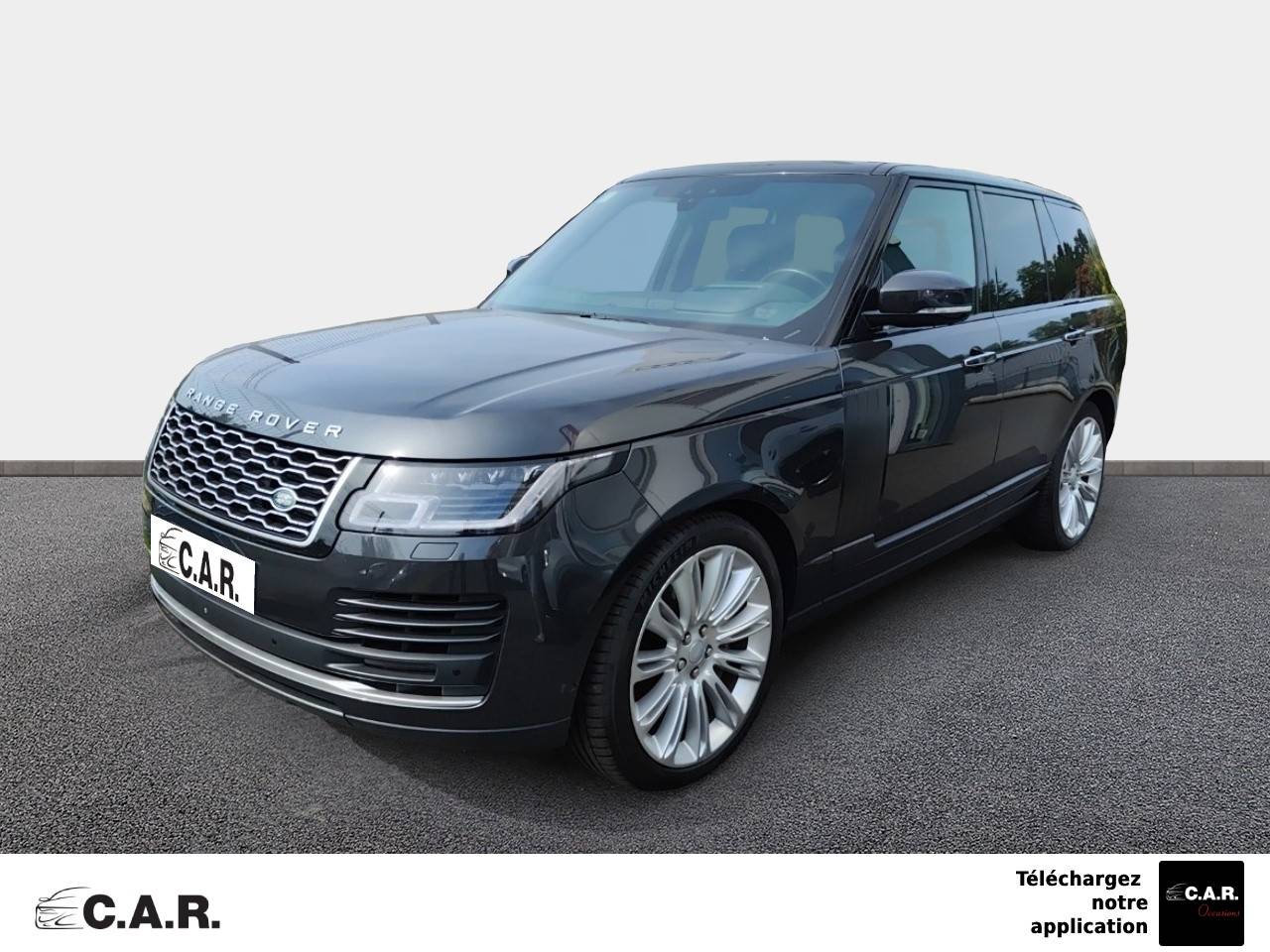 Image de l'annonce principale - Land Rover Range Rover