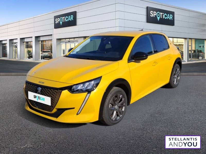 Image de l'annonce principale - Peugeot e-208