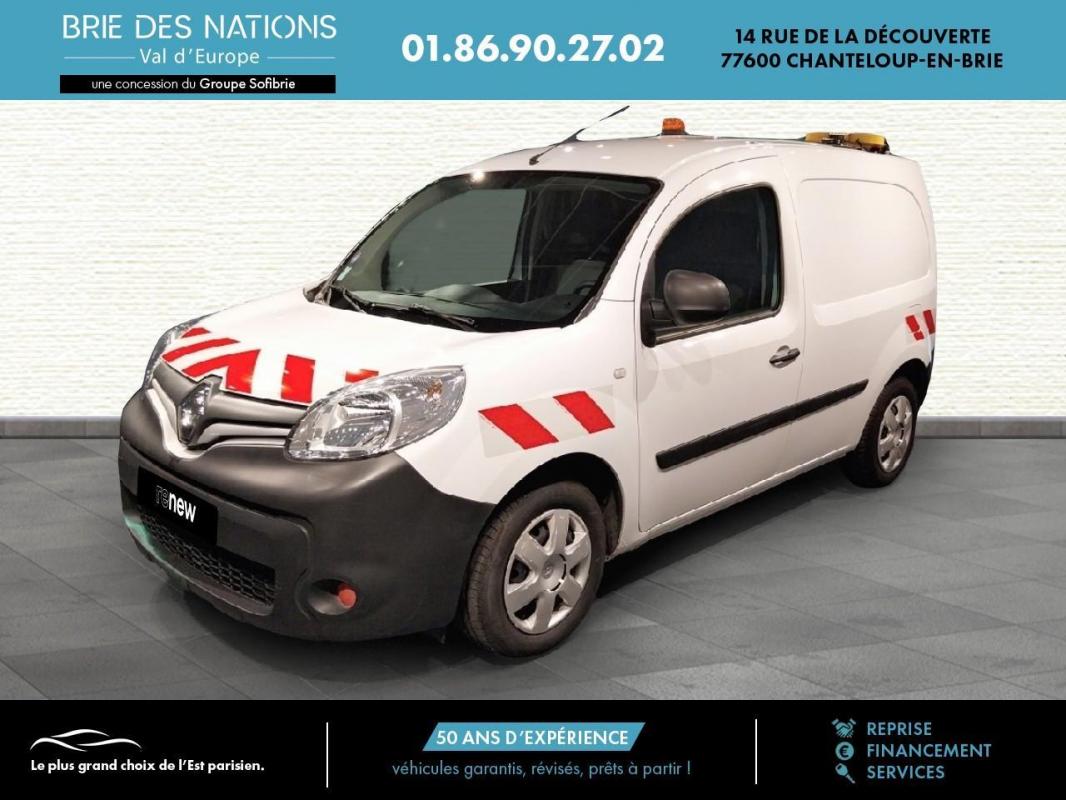 Image de l'annonce principale - Renault Kangoo