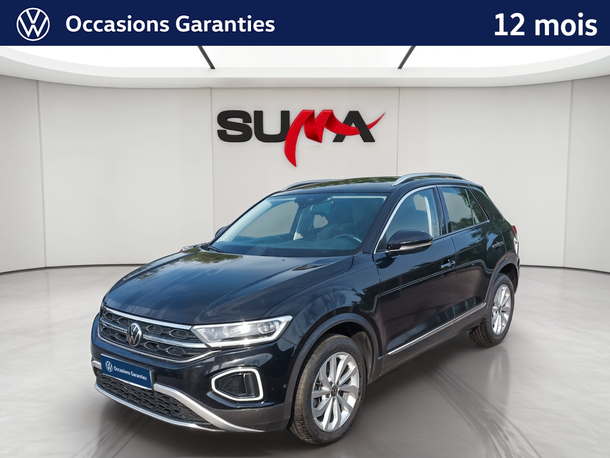 Image de l'annonce principale - Volkswagen T-Roc
