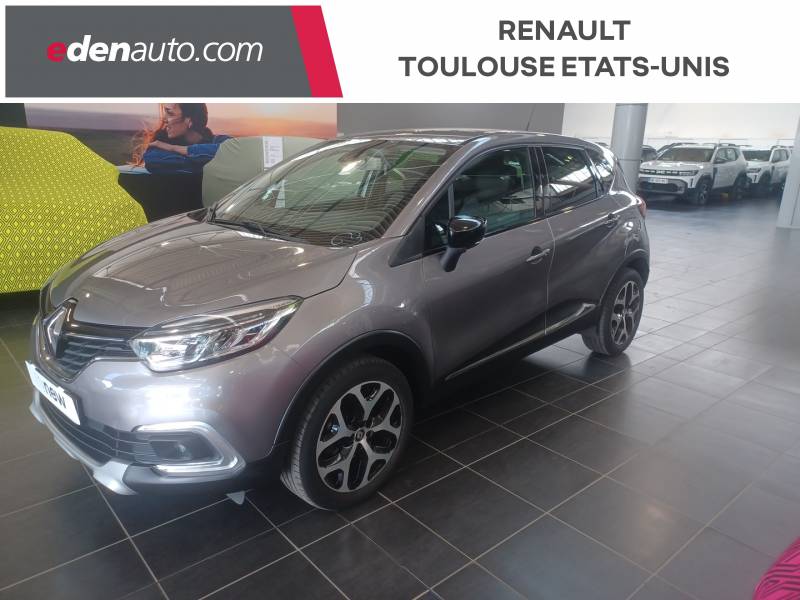 Image de l'annonce principale - Renault Captur