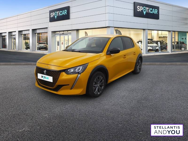 Image de l'annonce principale - Peugeot e-208