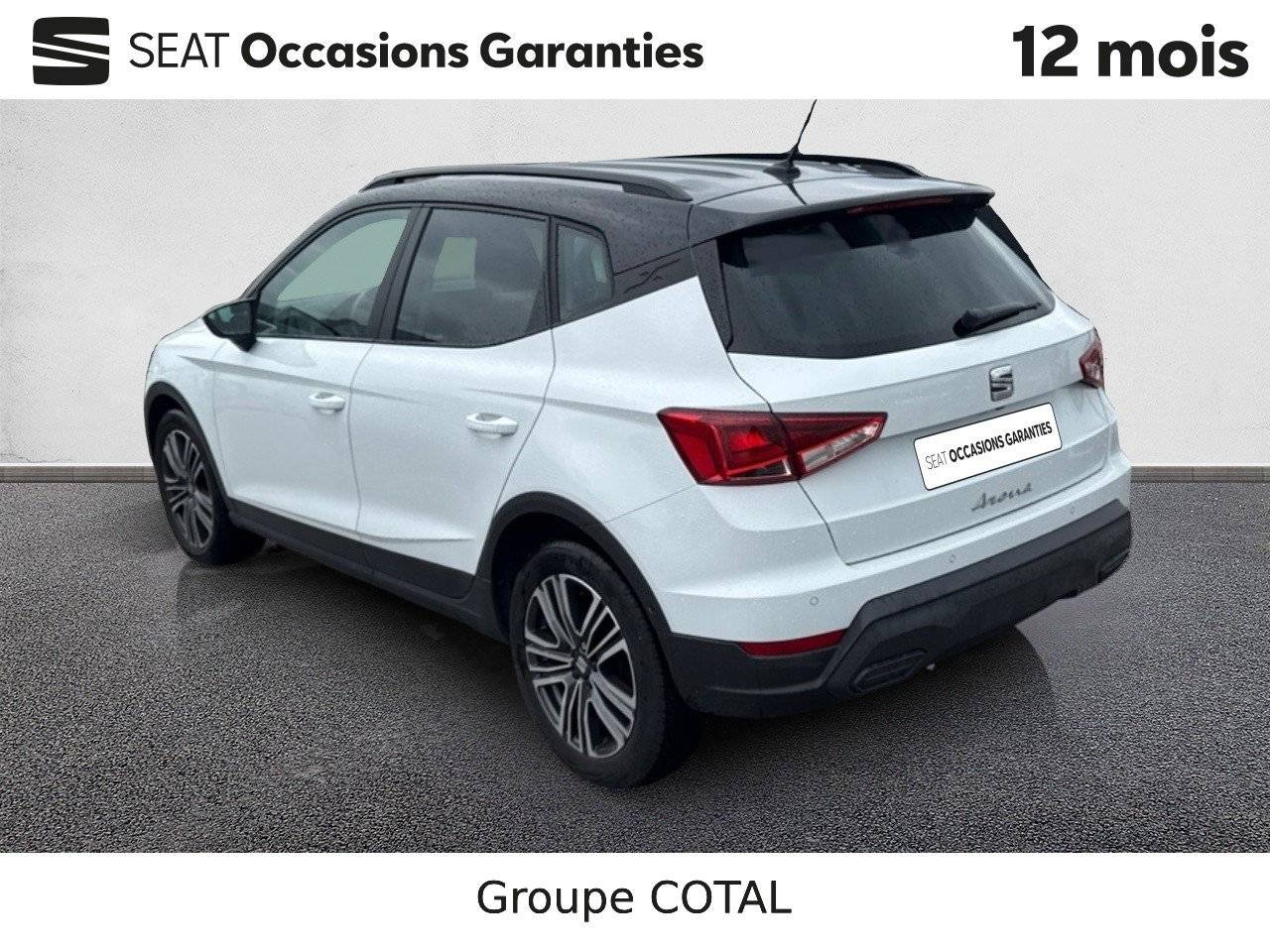 Image de l'annonce principale - SEAT Arona