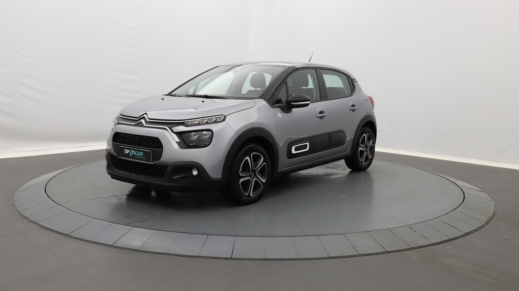 Image de l'annonce principale - Citroën C3