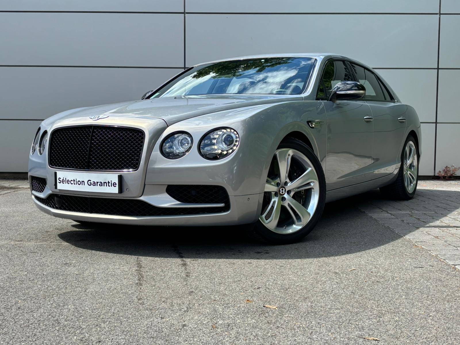 Image de l'annonce principale - Bentley Flying Spur