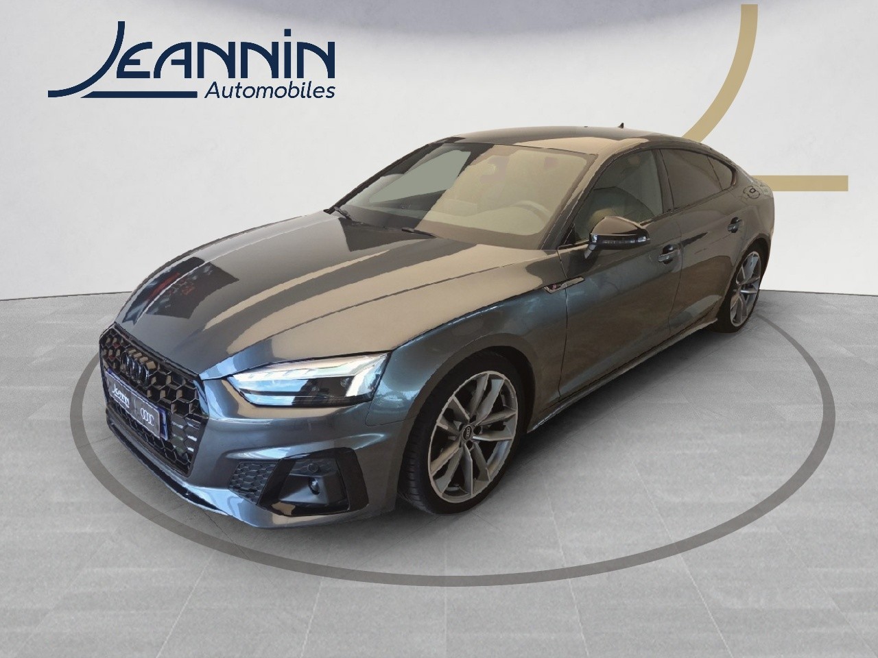 Image de l'annonce principale - Audi A5 Sportback
