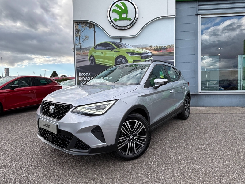 Image de l'annonce principale - SEAT Arona