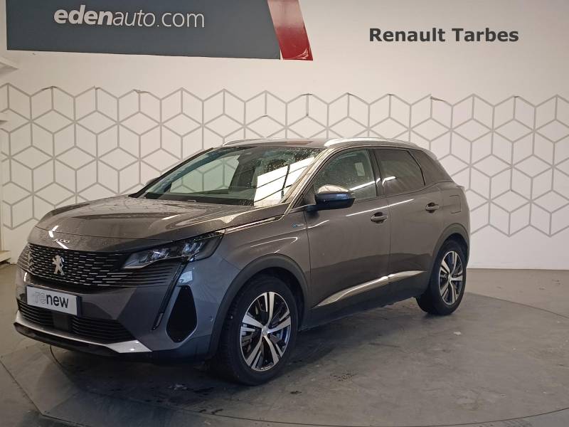 Image de l'annonce principale - Peugeot 3008