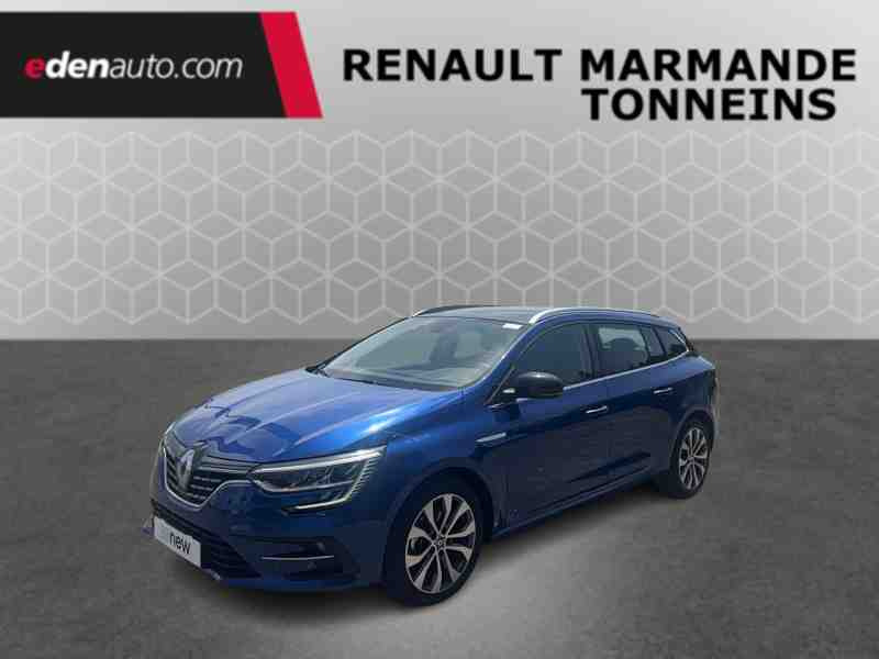 Image de l'annonce principale - Renault Megane