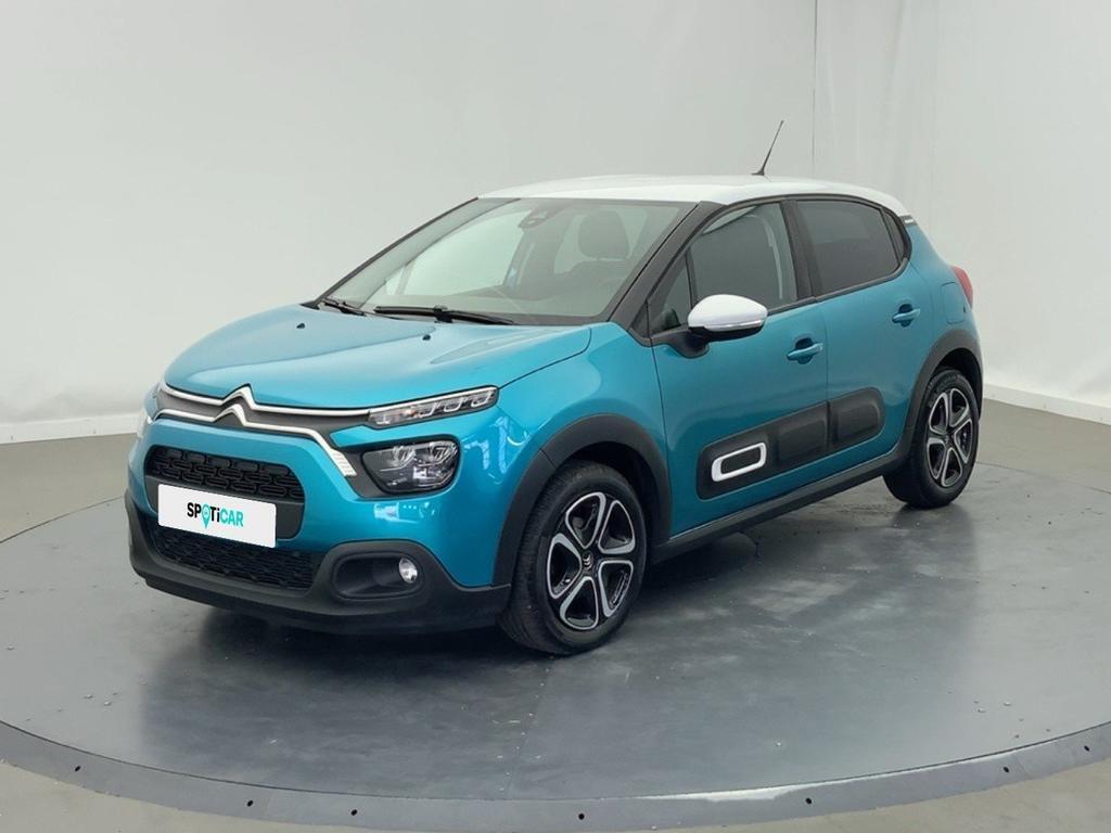 Image de l'annonce principale - Citroën C3