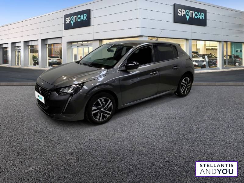 Image de l'annonce principale - Peugeot 208