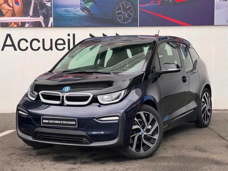 Image de l'annonce principale - BMW i3