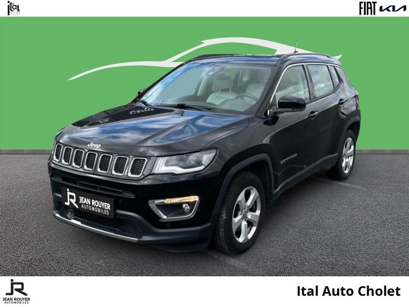 Image de l'annonce principale - Jeep Compass