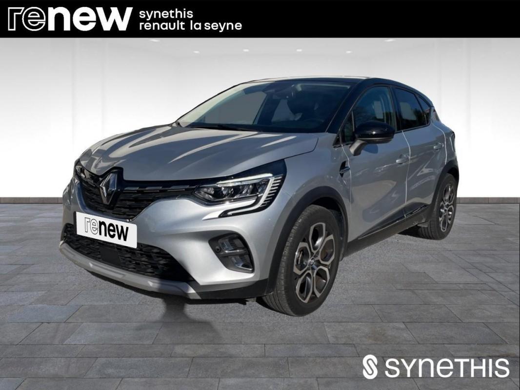 Image de l'annonce principale - Renault Captur