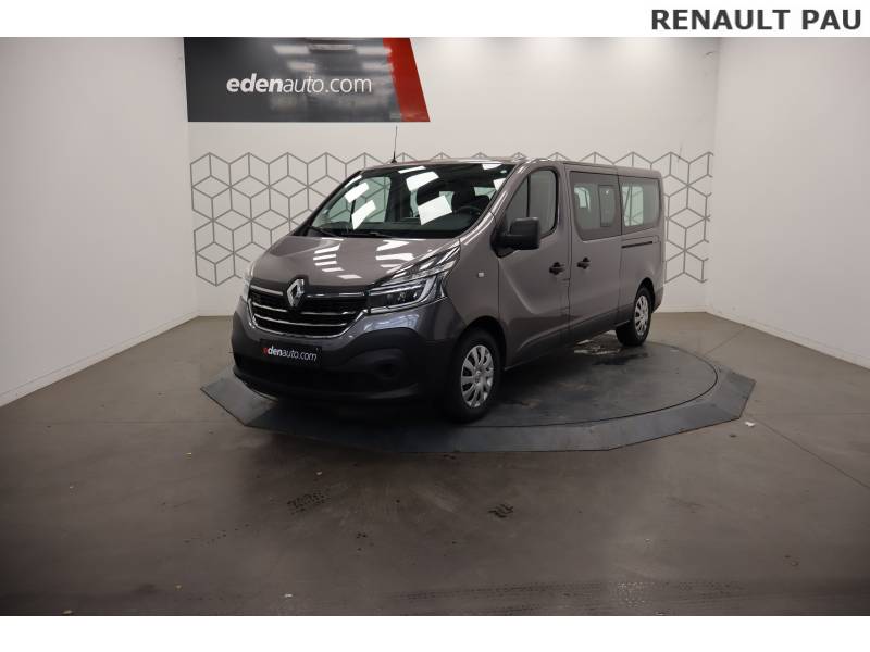 Image de l'annonce principale - Renault Trafic