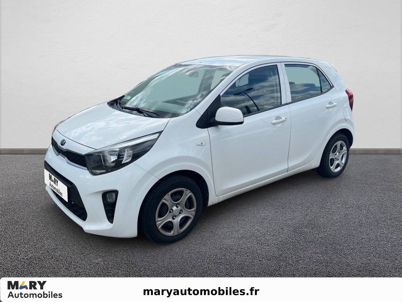 Image de l'annonce principale - Kia Picanto