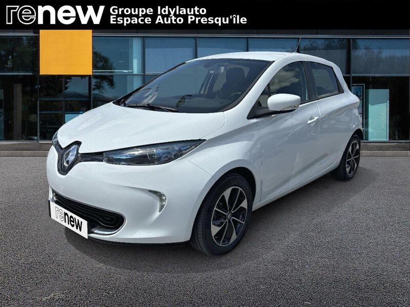 Image de l'annonce principale - Renault Zoe