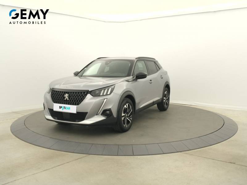 Image de l'annonce principale - Peugeot 2008