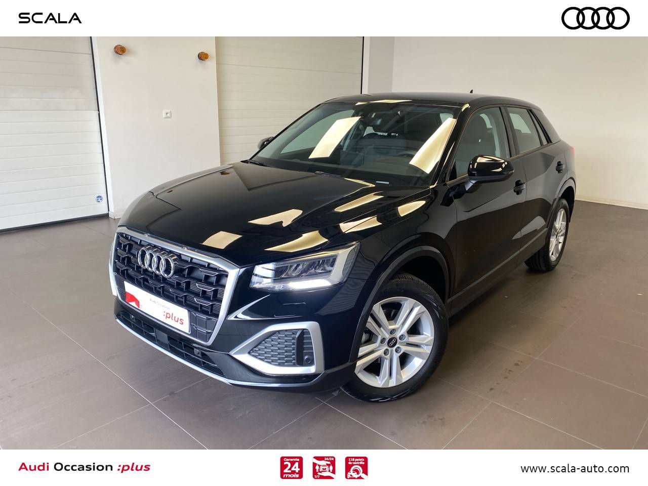 Image de l'annonce principale - Audi Q2