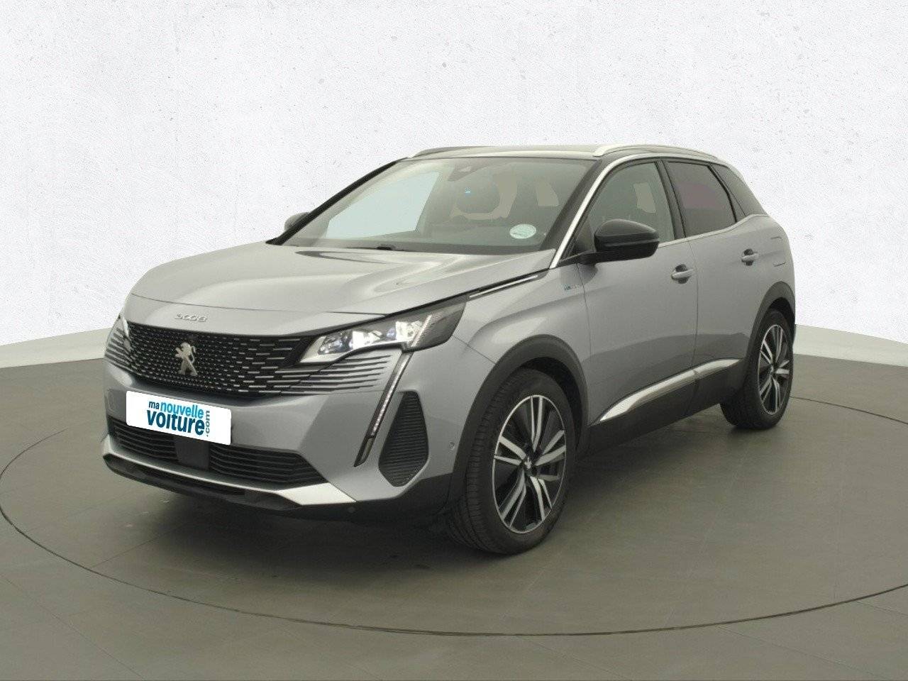 Image de l'annonce principale - Peugeot 3008