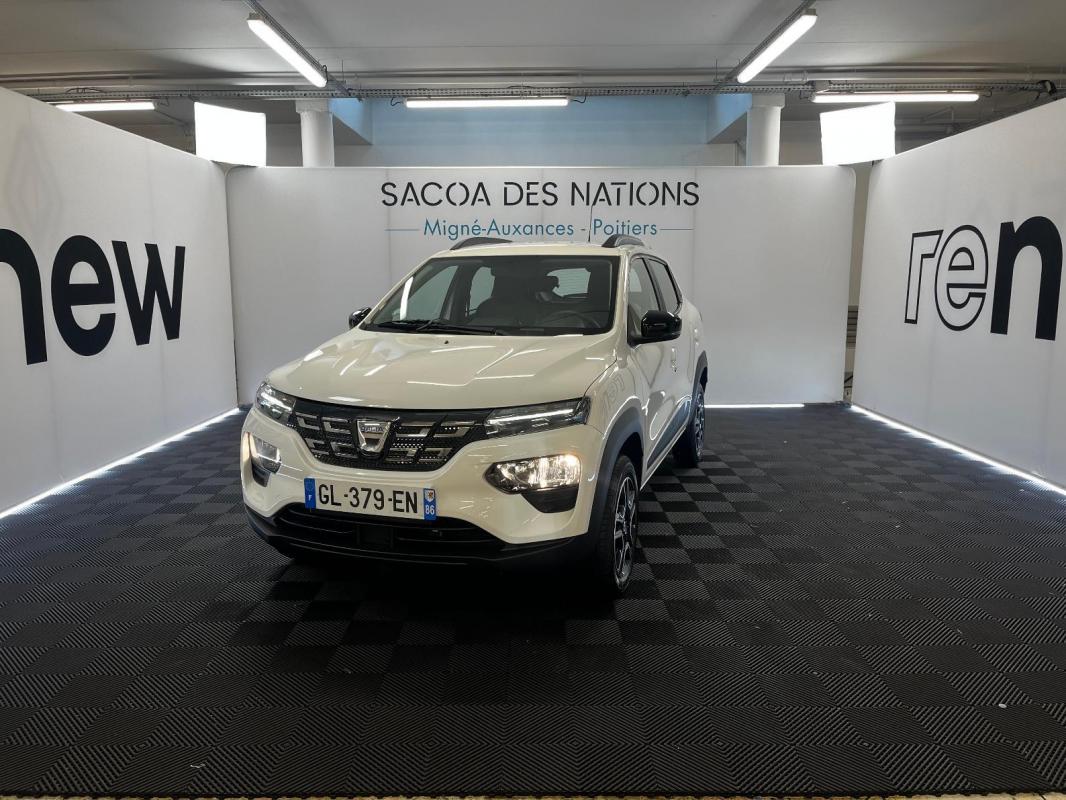 Image de l'annonce principale - Dacia Spring