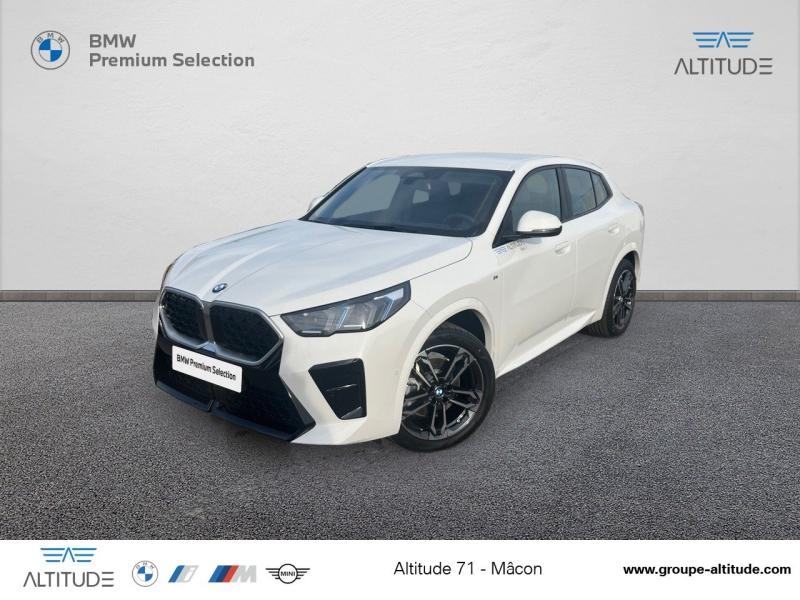 Image de l'annonce principale - BMW X2