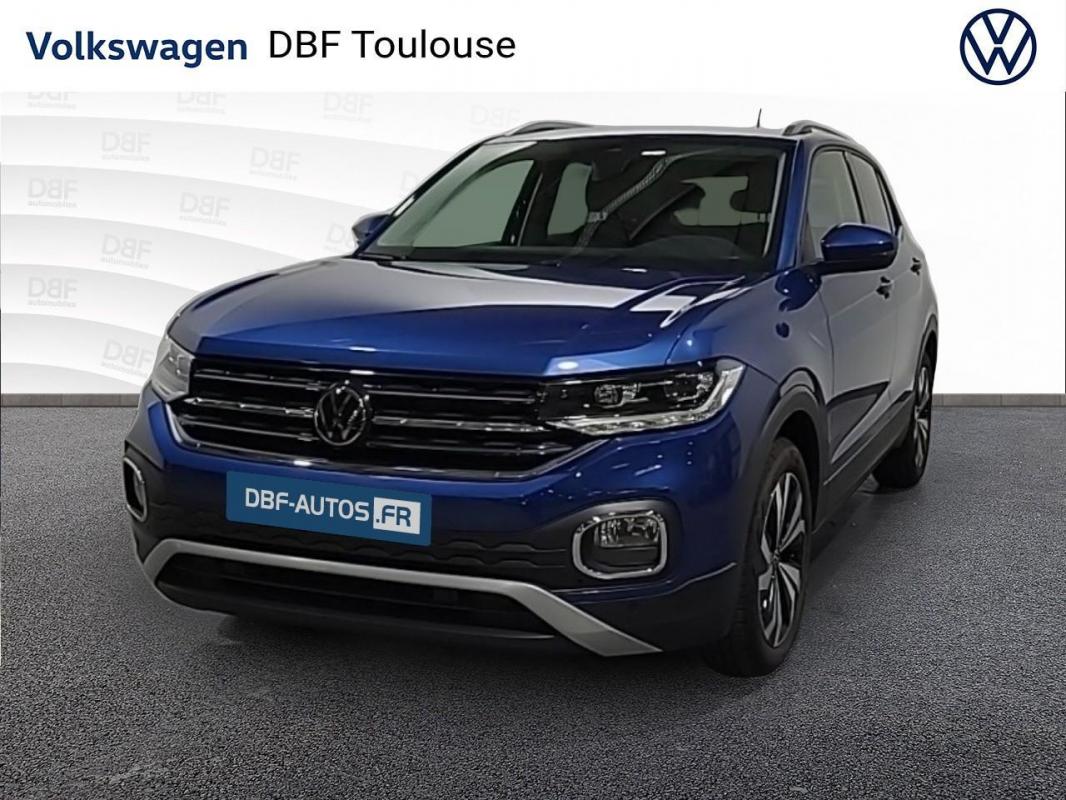 Image de l'annonce principale - Volkswagen T-Cross