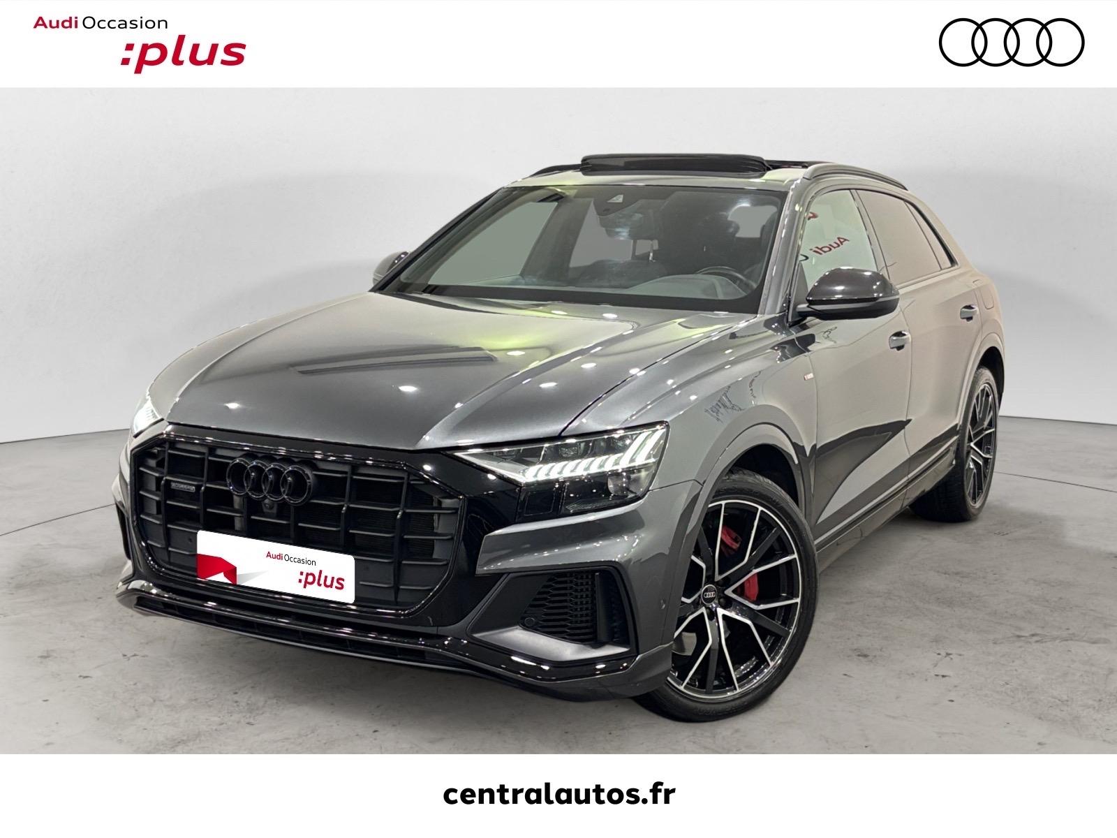 Image de l'annonce principale - Audi Q8