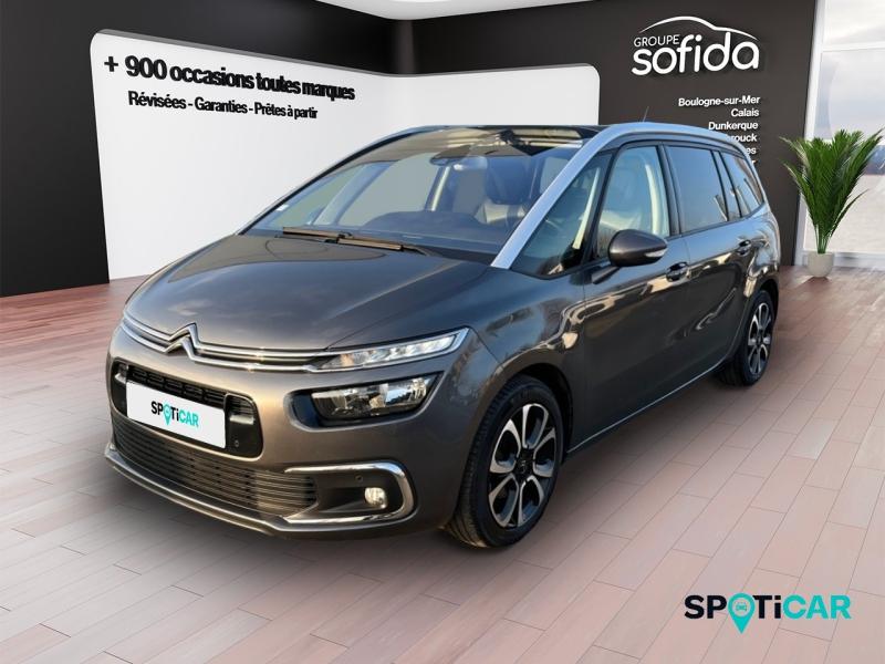 Image de l'annonce principale - Citroën Grand C4 SpaceTourer