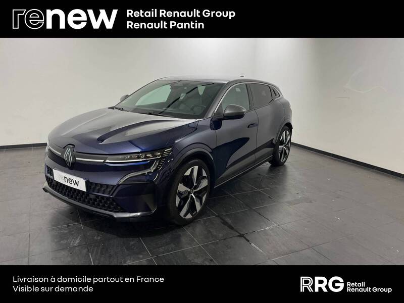 Image de l'annonce principale - Renault Megane E Tech