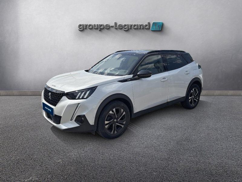 Image de l'annonce principale - Peugeot 2008