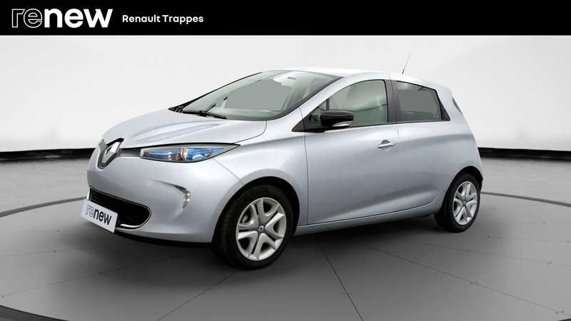 Image de l'annonce principale - Renault Zoe