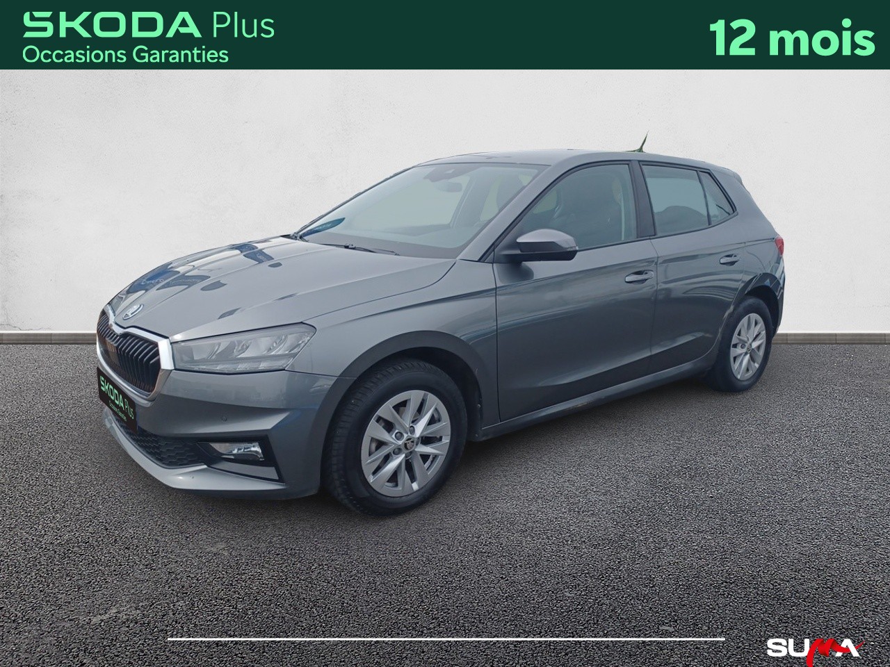 Image de l'annonce principale - Skoda Fabia