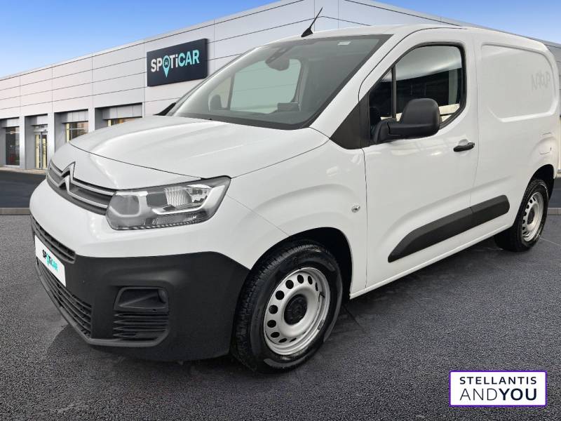 Image de l'annonce principale - Citroën Berlingo Van