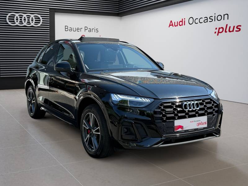 Image de l'annonce principale - Audi Q5