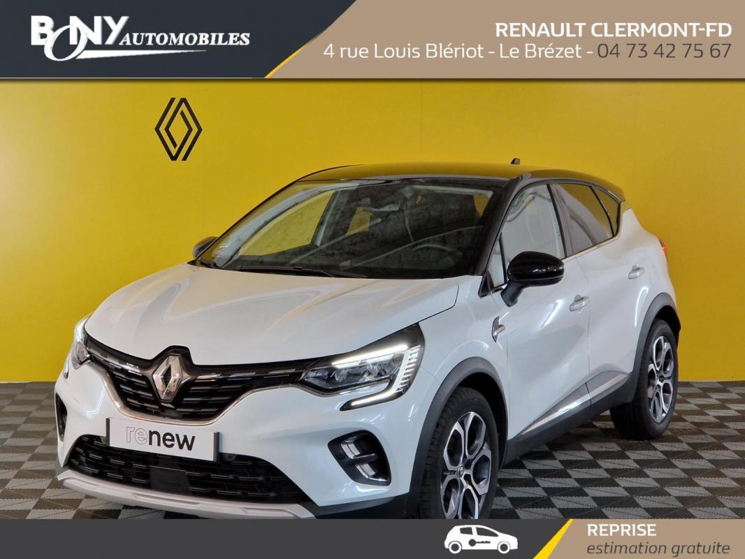 Image de l'annonce principale - Renault Captur