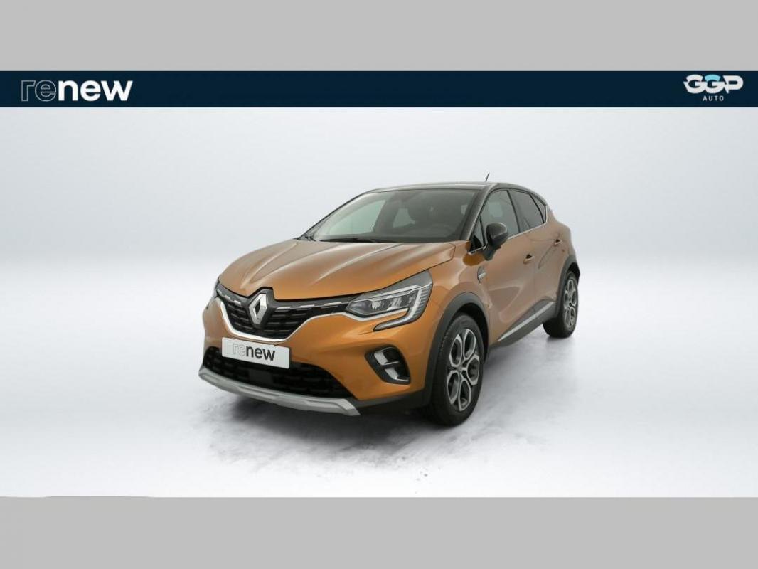 Image de l'annonce principale - Renault Captur