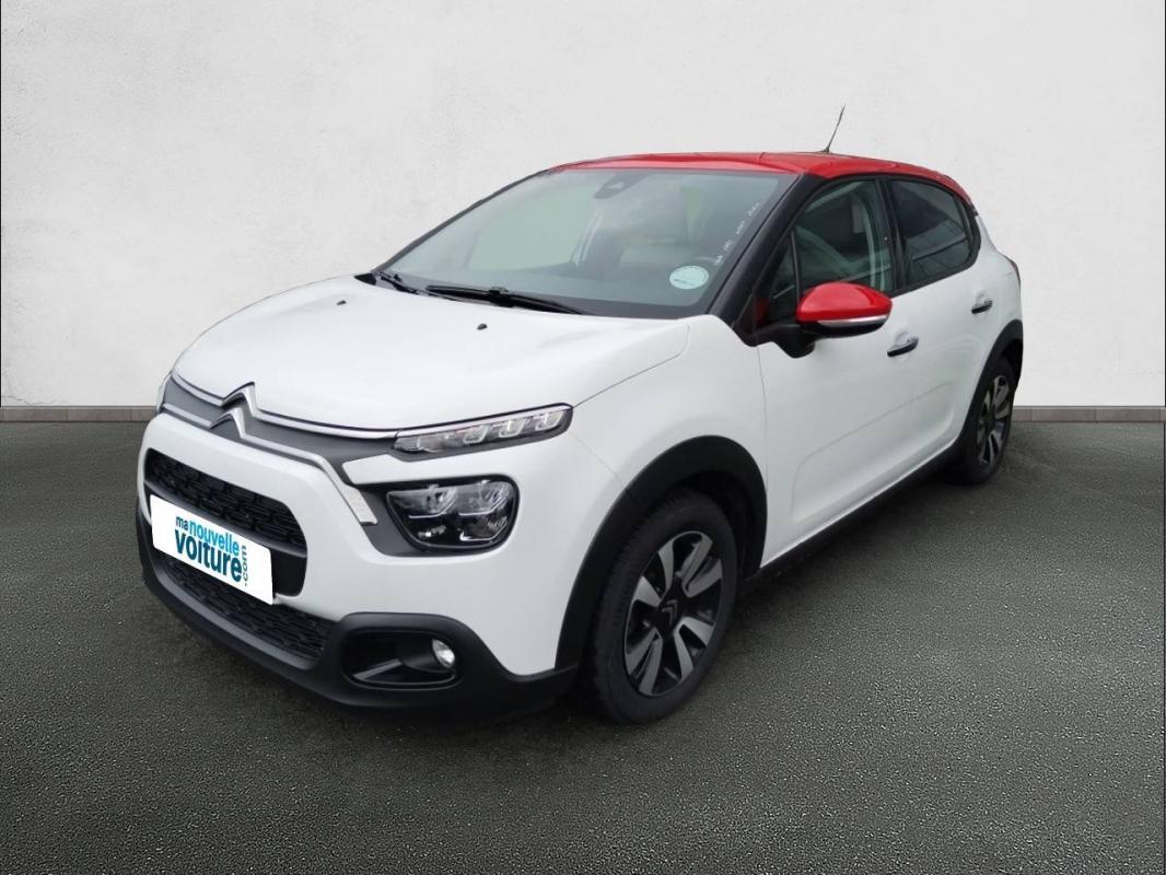 Image de l'annonce principale - Citroën C3