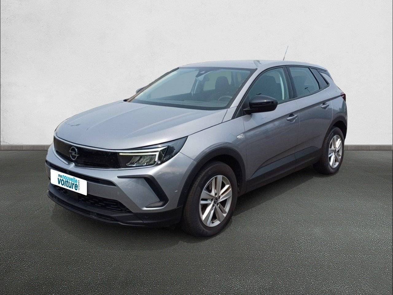 Image de l'annonce principale - Opel Grandland