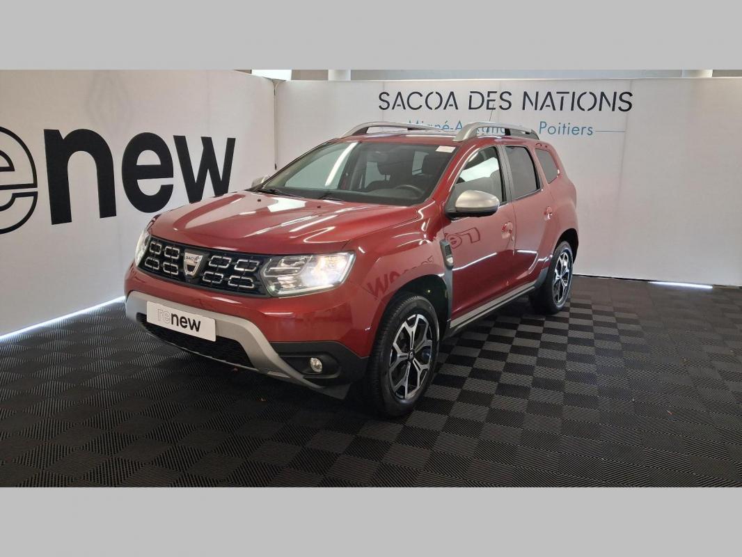 Image de l'annonce principale - Dacia Duster
