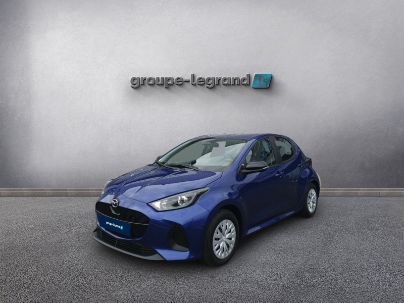 Image de l'annonce principale - Mazda 2 Hybrid