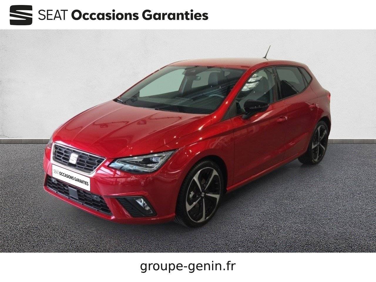 Image de l'annonce principale - SEAT Ibiza