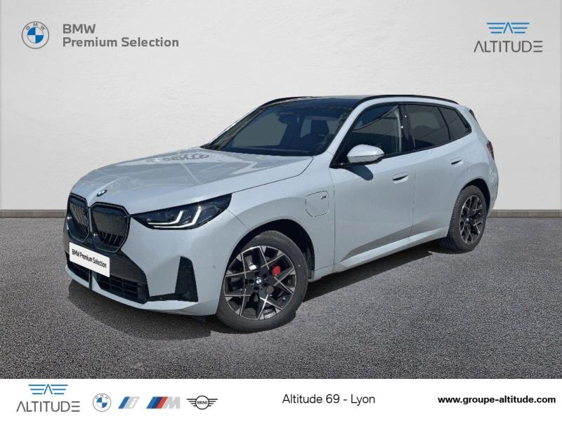 Image de l'annonce principale - BMW X3