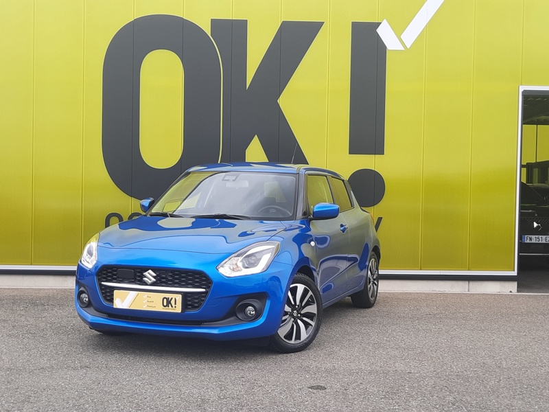 Image de l'annonce principale - Suzuki Swift