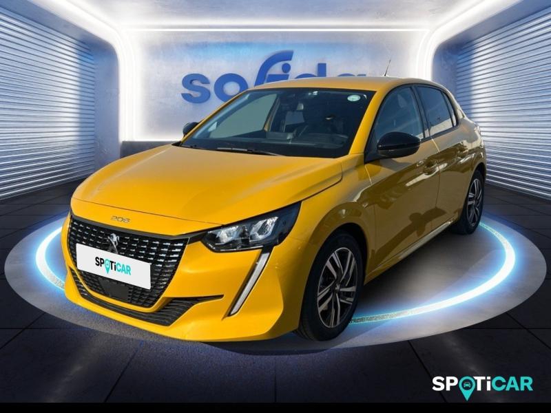 Image de l'annonce principale - Peugeot 208
