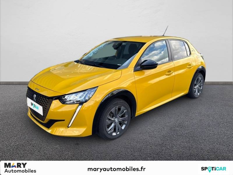 Image de l'annonce principale - Peugeot e-208