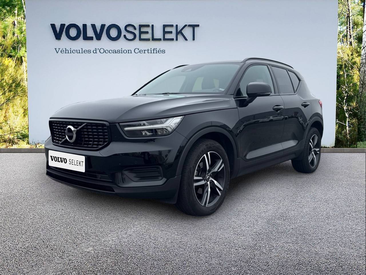 Image de l'annonce principale - Volvo XC40