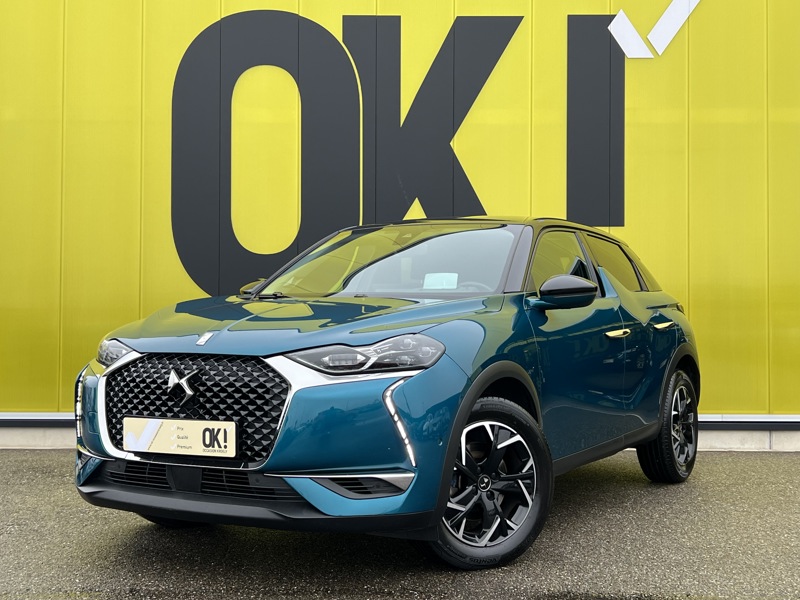 Image de l'annonce principale - DS DS 3 Crossback