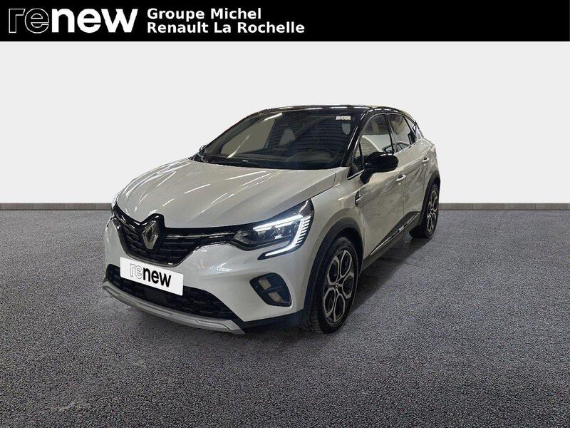 Image de l'annonce principale - Renault Captur