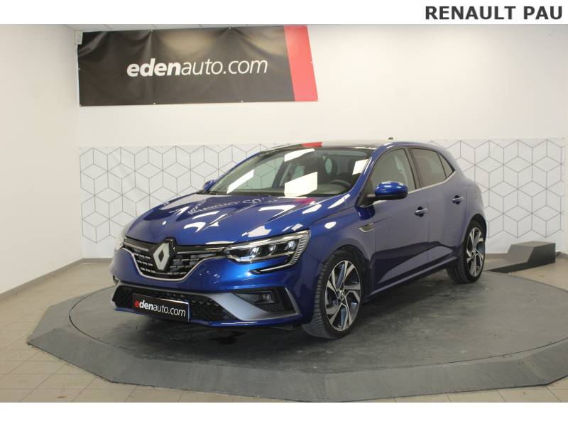 Image de l'annonce principale - Renault Megane E Tech